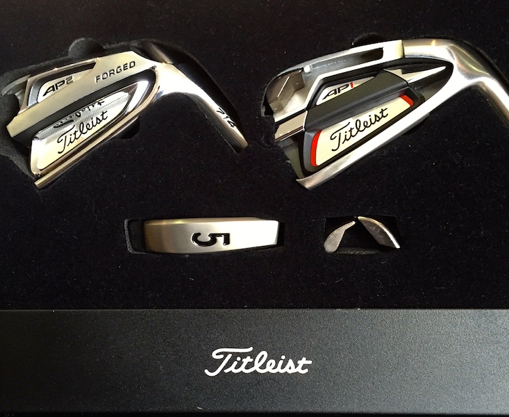 Titleist Club Fitting