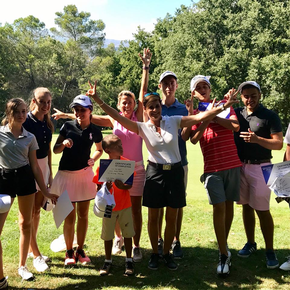 Summer Golf Camps!